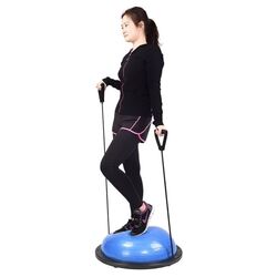 Minge echilibru pentru gimnastica Dayu Fitness DY-GB-075 (Blue) Thumb