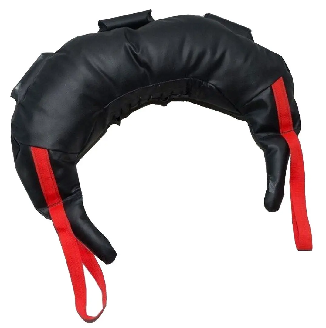 Болгарский мешок Dayu Fitness DY-BG-03 15kg (Black/Red)