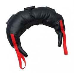 Sac bulgaresc Dayu Fitness DY-BG-03 20 kg (Black)