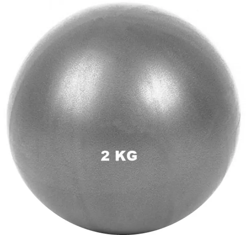 Фитбол Dayu Fitness DY-GB-073 2kg (Gray)