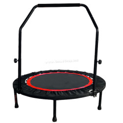 Trambulină fitness Dayu Fitness DY-JS-0131 (Black)
