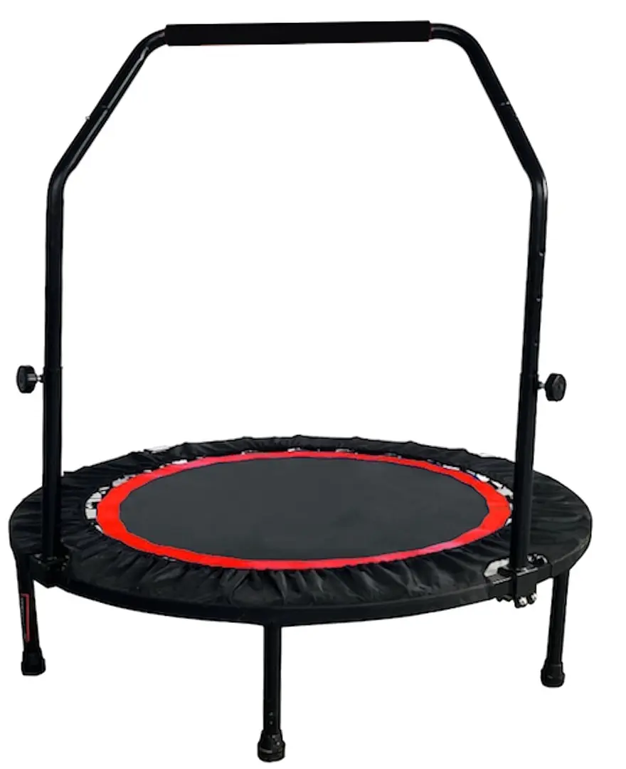 Фитнес-трамплин Dayu Fitness DY-JS-0131 (Black)