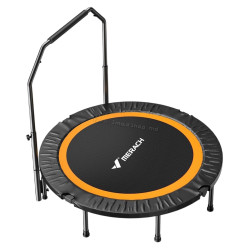 Фитнес-трамплин Dayu Fitness MR-2421B2 (Black/Yellow)