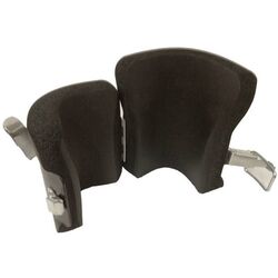 Ghete inversie pentru glezne Dayu Fitness Inversion Boots DY-BT-166 (Black) Thumb