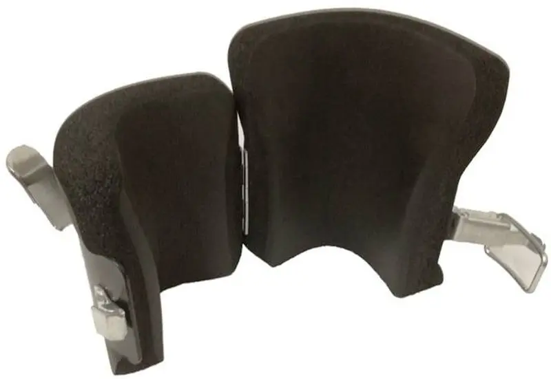 Ghete inversie pentru glezne Dayu Fitness Inversion Boots DY-BT-166 (Black)