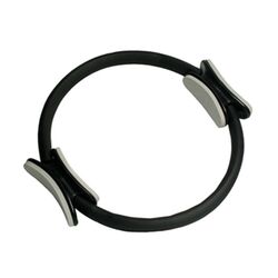 Inel pentru pilates Dayu Fitness DY-PR-010-1 (Black)