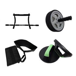 Set antrenament acasa Dayu Fitness DY-360 (Black)