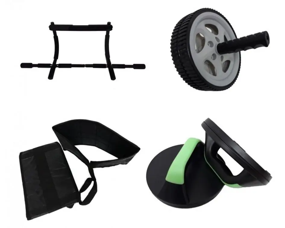 Set antrenament acasa Dayu Fitness DY-360 (Black)