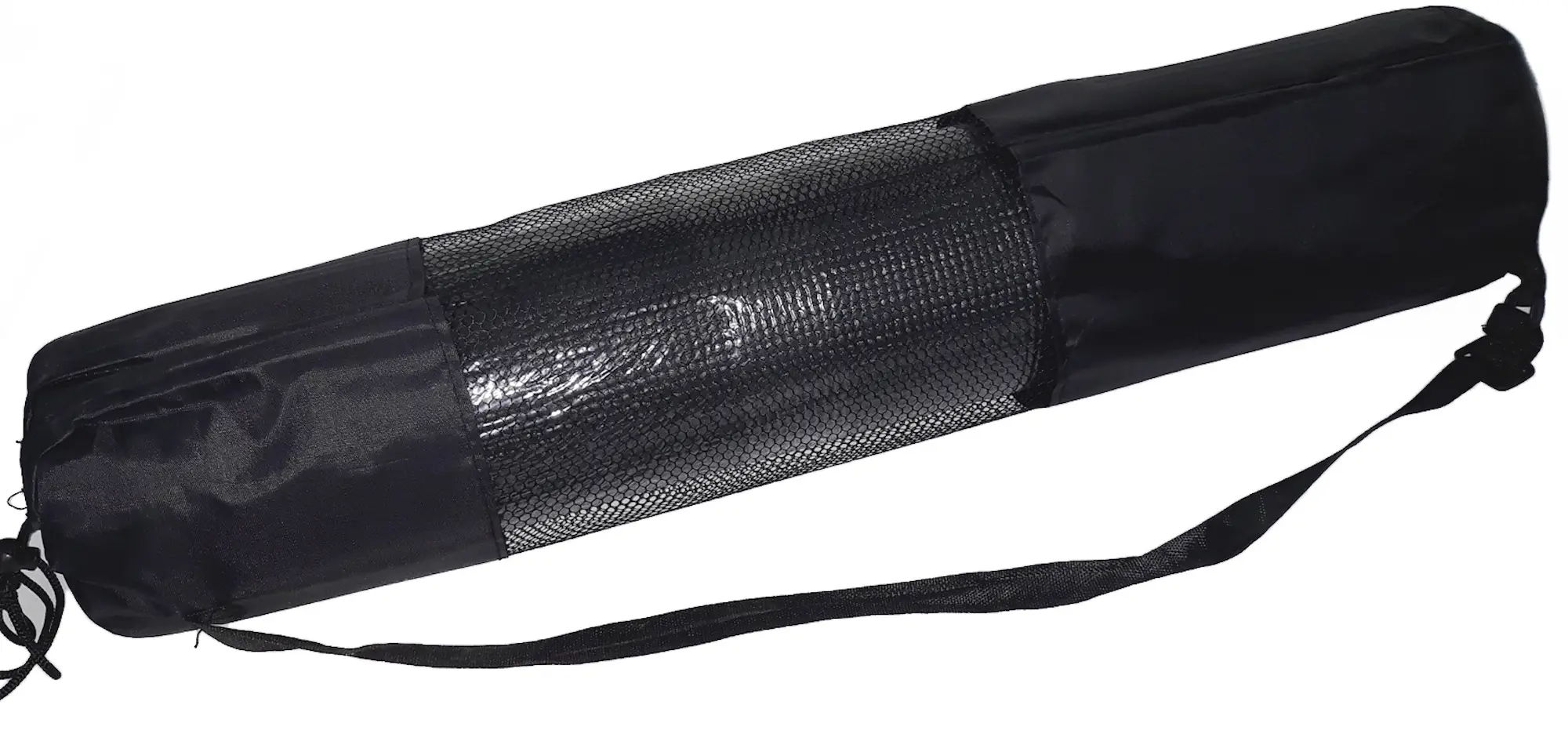 Covoras pentru yoga Dayu Fitness DY-EM-069 (Blue)