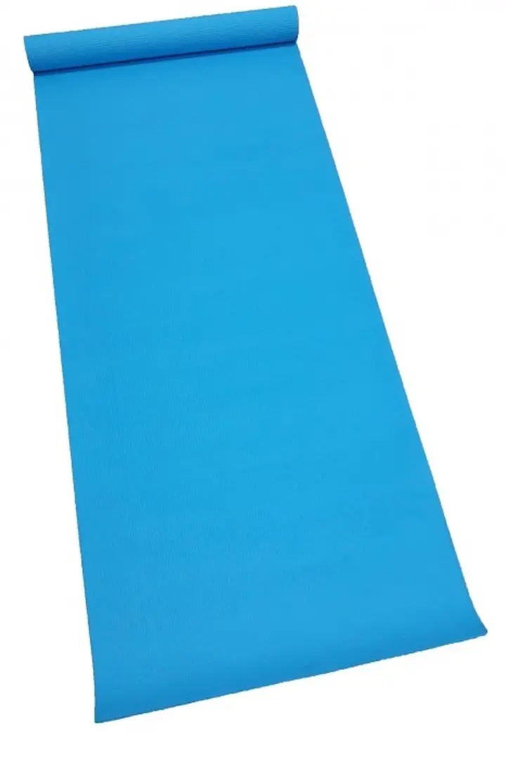 Covoras pentru yoga Dayu Fitness DY-EM-069 (Blue)