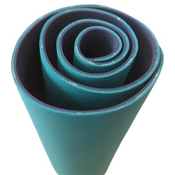 Covoras pentru yoga Dayu Fitness DY-EM-202 (Green)