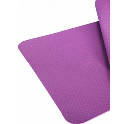 Коврик для йоги Dayu Fitness DY-EM-202 (Purple) Thumb