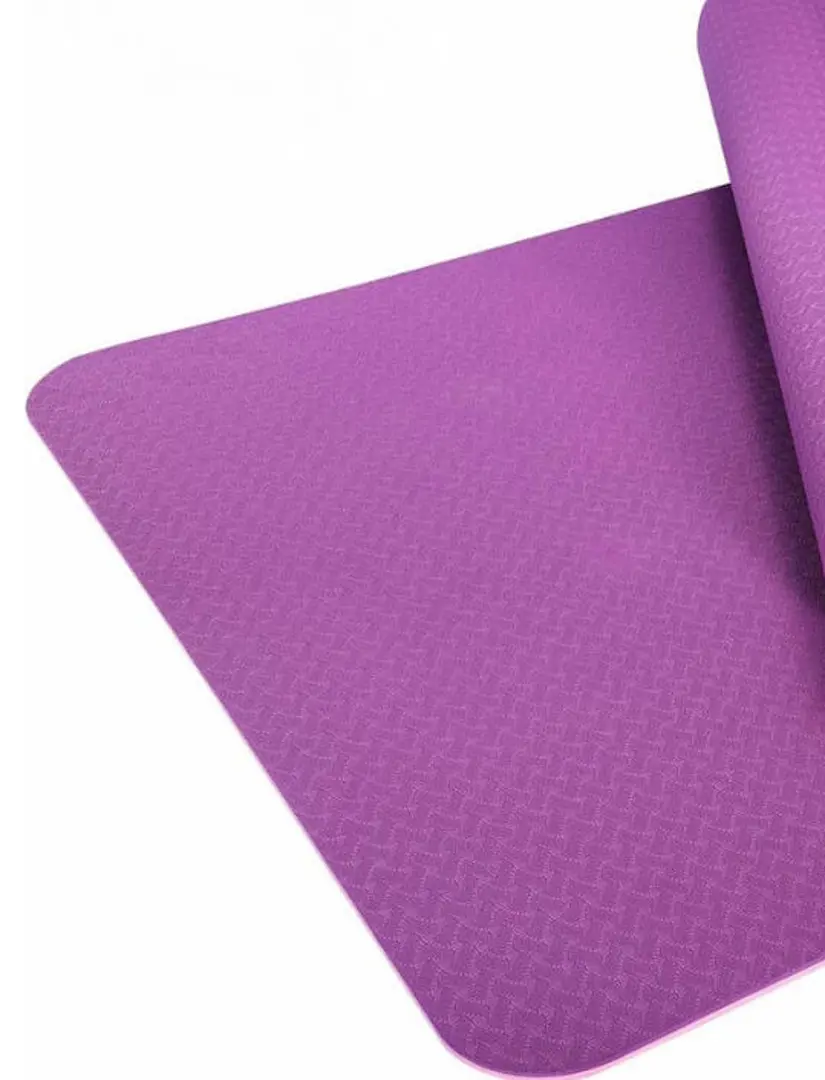 Коврик для йоги Dayu Fitness DY-EM-202 (Purple)