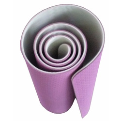 Коврик для йоги Dayu Fitness DY-EM-202 (Purple) Thumb