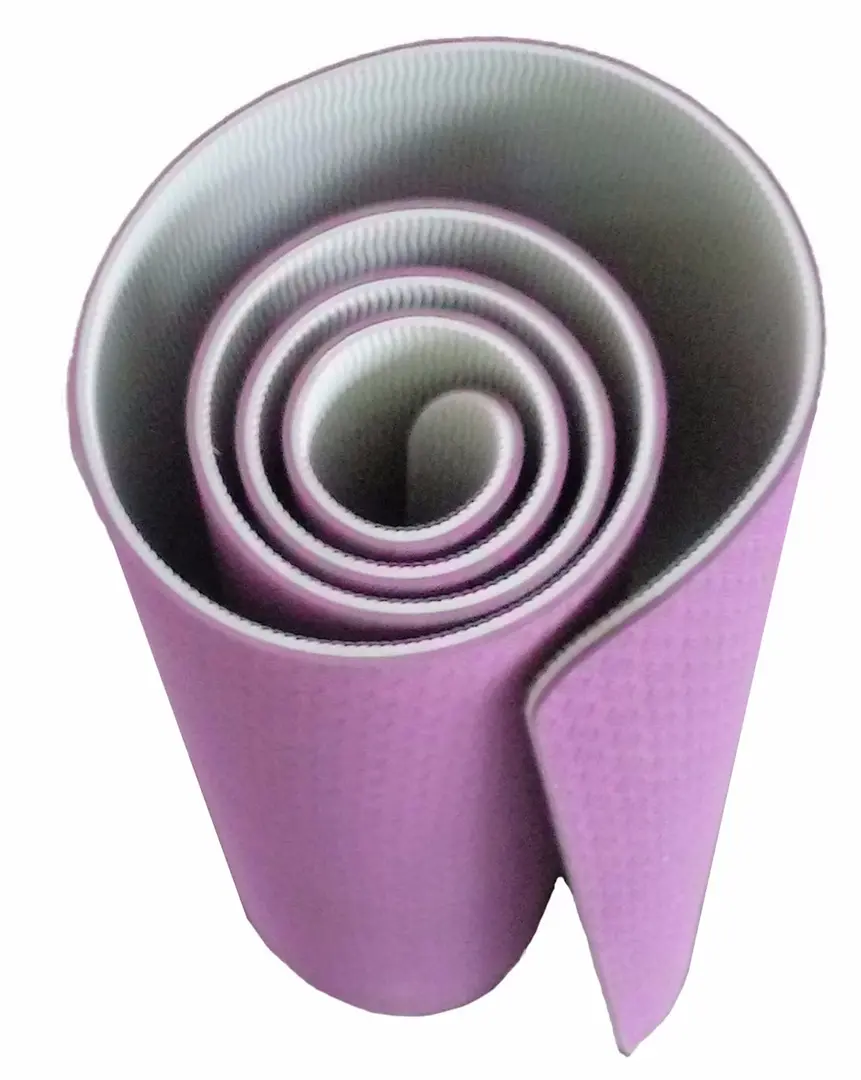 Коврик для йоги Dayu Fitness DY-EM-202 (Purple)