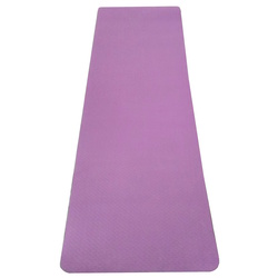 Covoras pentru yoga Dayu Fitness DY-EM-202 (Purple)