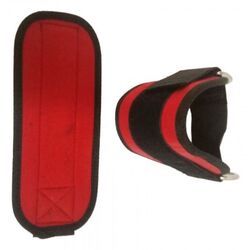 Chingi pentru glezne Dayu Fitness DY-BT-190 (Red/Black) Thumb