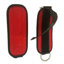 Chingi pentru glezne Dayu Fitness DY-BT-190 (Red/Black) Thumb
