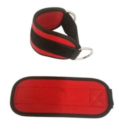 Chingi pentru glezne Dayu Fitness DY-BT-190 (Red/Black)