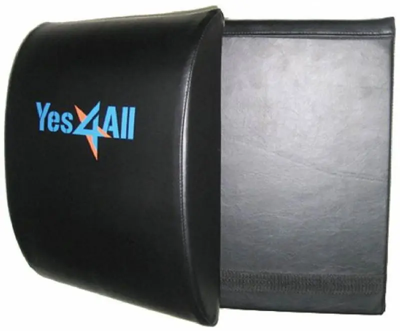 Saltea pentru abdomen Dayu Fitness DY-AB-115 (Black)