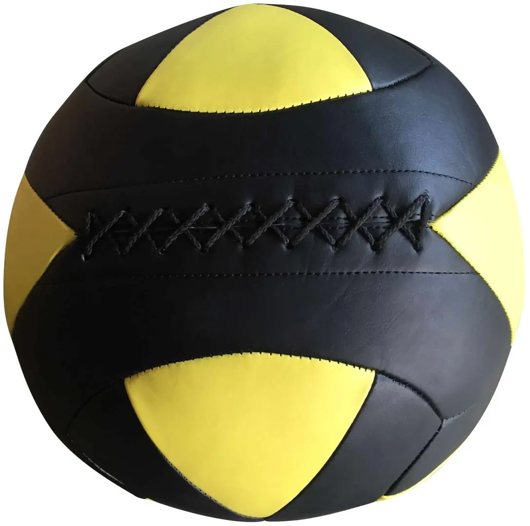 Minge medicinala Dayu Fitness DY-GB-050 6kg (Yellow/Black)