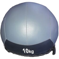 Медицинбол Dayu Fitness DY-GB-051 10 kg (Grey) Thumb