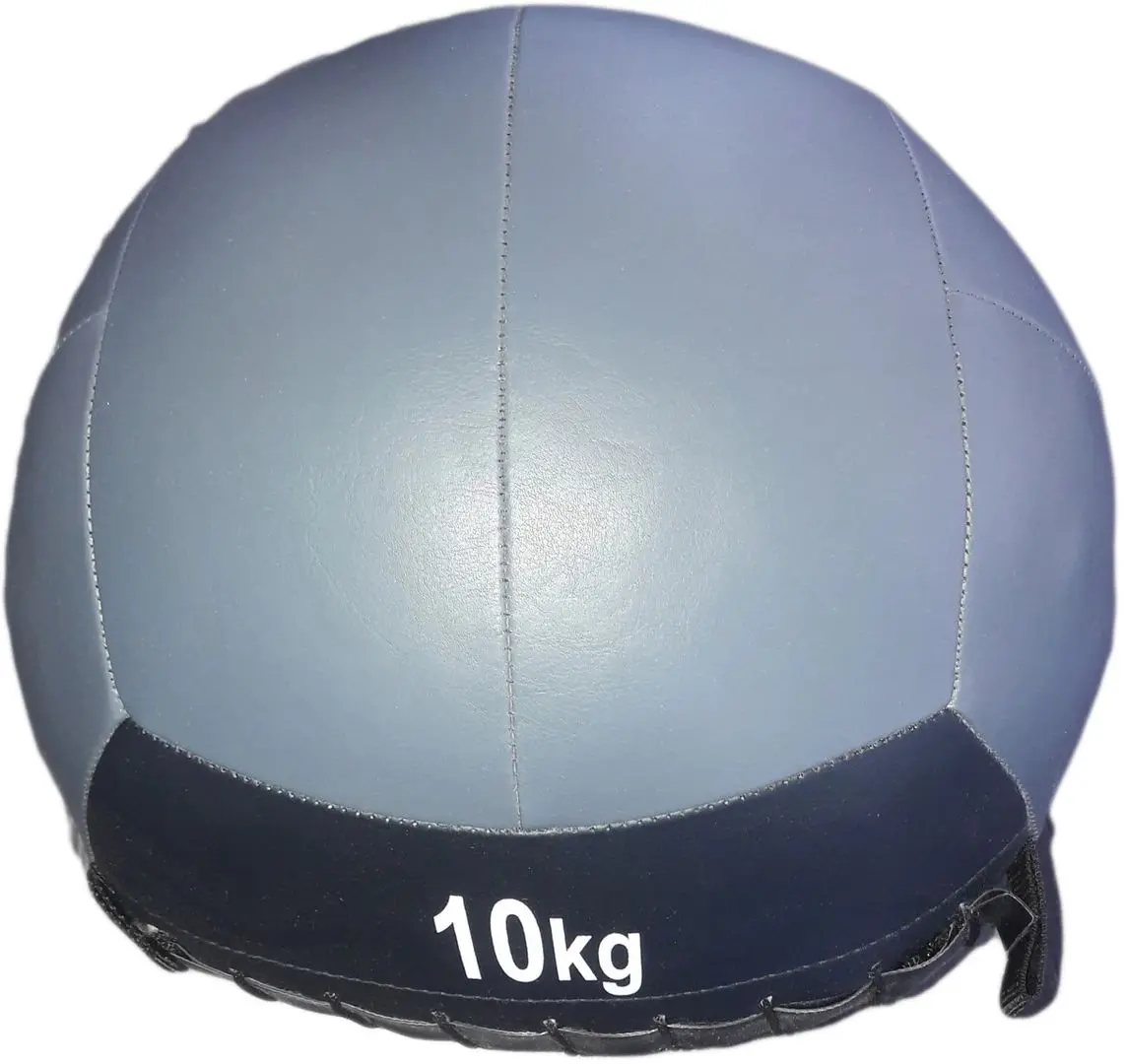 Медицинбол Dayu Fitness DY-GB-051 10 kg (Grey)
