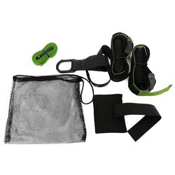 Coarda de suspensie Dayu Fitness DY-AB-101 (Black/Green)