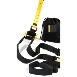 Coarda de suspensie Dayu Fitness FIT-P2 (Black/Yellow) Thumb
