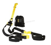 Подвесной трос Dayu Fitness FIT-P2 (Black/Yellow)