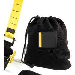 Coarda de suspensie Dayu Fitness FIT-P2 (Black/Yellow) Thumb