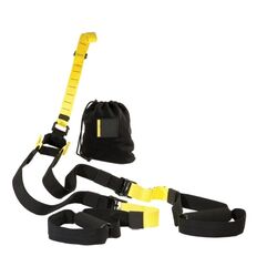 Coarda de suspensie Dayu Fitness FIT-P2 (Black/Yellow)