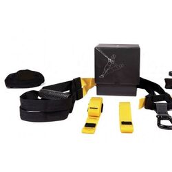 Coarda de suspensie Dayu Fitness FIT-P3 PRO (Black/Yellow) Thumb