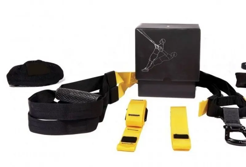 Coarda de suspensie Dayu Fitness FIT-P3 PRO (Black/Yellow)