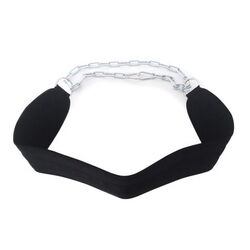 Centura ridicare greutati Dayu Fitness DY-BE-06 (Black)