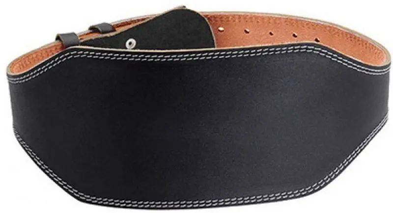 Centura ridicare greutati Dayu Fitness DY-BE-08 (Black)