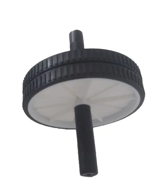 Roata pentru abdomen Dayu Fitness DY-AB-061 (Dark Blue/White)