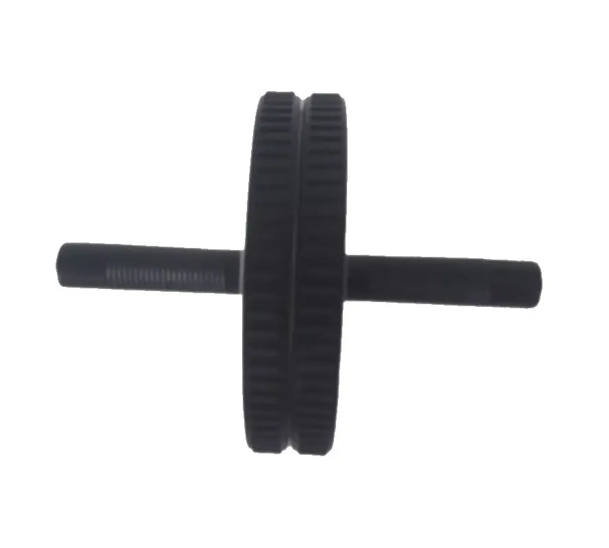 Roata pentru abdomen Dayu Fitness DY-AB-061 (Dark Blue/White)