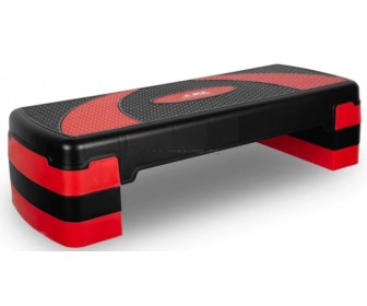 Степ-платформа Dayu Fitness DY-T002 (Black/Red)