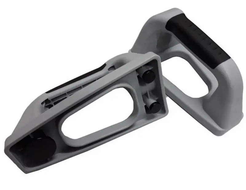 Standuri pentru flotări Dayu Fitness DY-04 (Gray/Black)