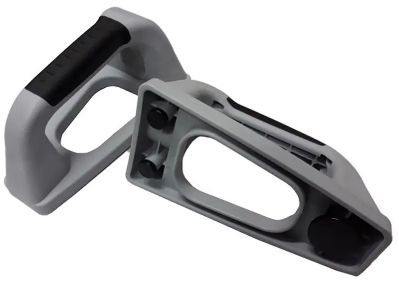 Standuri pentru flotări Dayu Fitness DY-04 (Gray/Black)