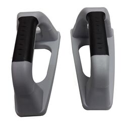 Standuri pentru flotări Dayu Fitness DY-04 (Gray/Black)