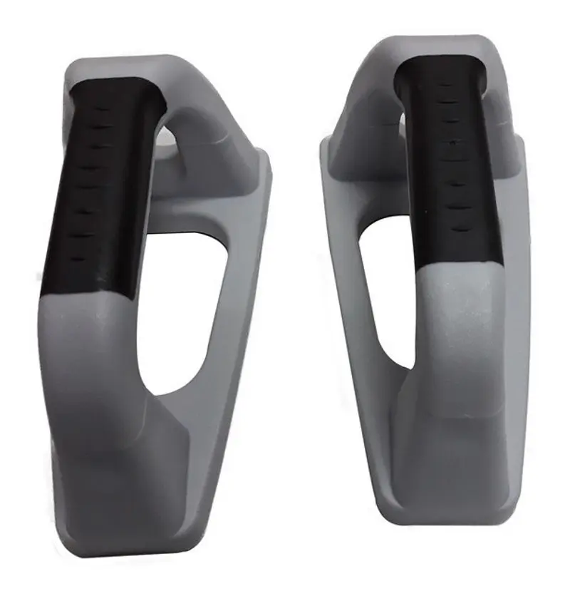 Standuri pentru flotări Dayu Fitness DY-04 (Gray/Black)