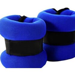 Утяжелители для рук и ног Dayu Fitness DY-SW-082 2x0.5kg (Blue) Thumb