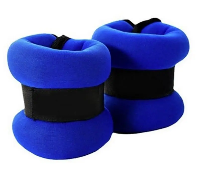 Утяжелители для рук и ног Dayu Fitness DY-SW-082 2x0.5kg (Blue)
