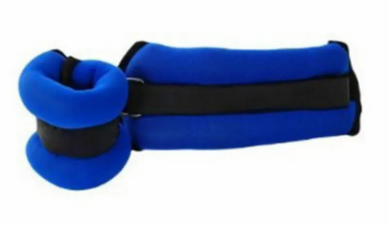 Утяжелители для рук и ног Dayu Fitness DY-SW-082 2x0.5kg (Blue)