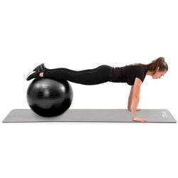 Fitball DHS 55cm (Black) Thumb