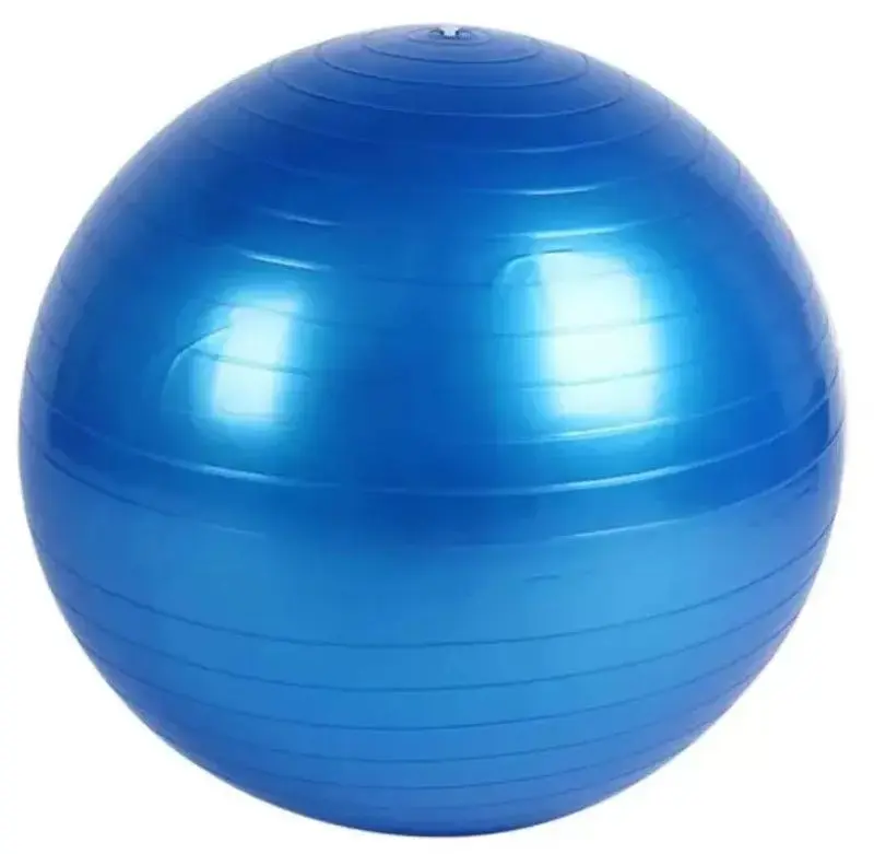 Fitball DHS 55cm (Blue) - 2