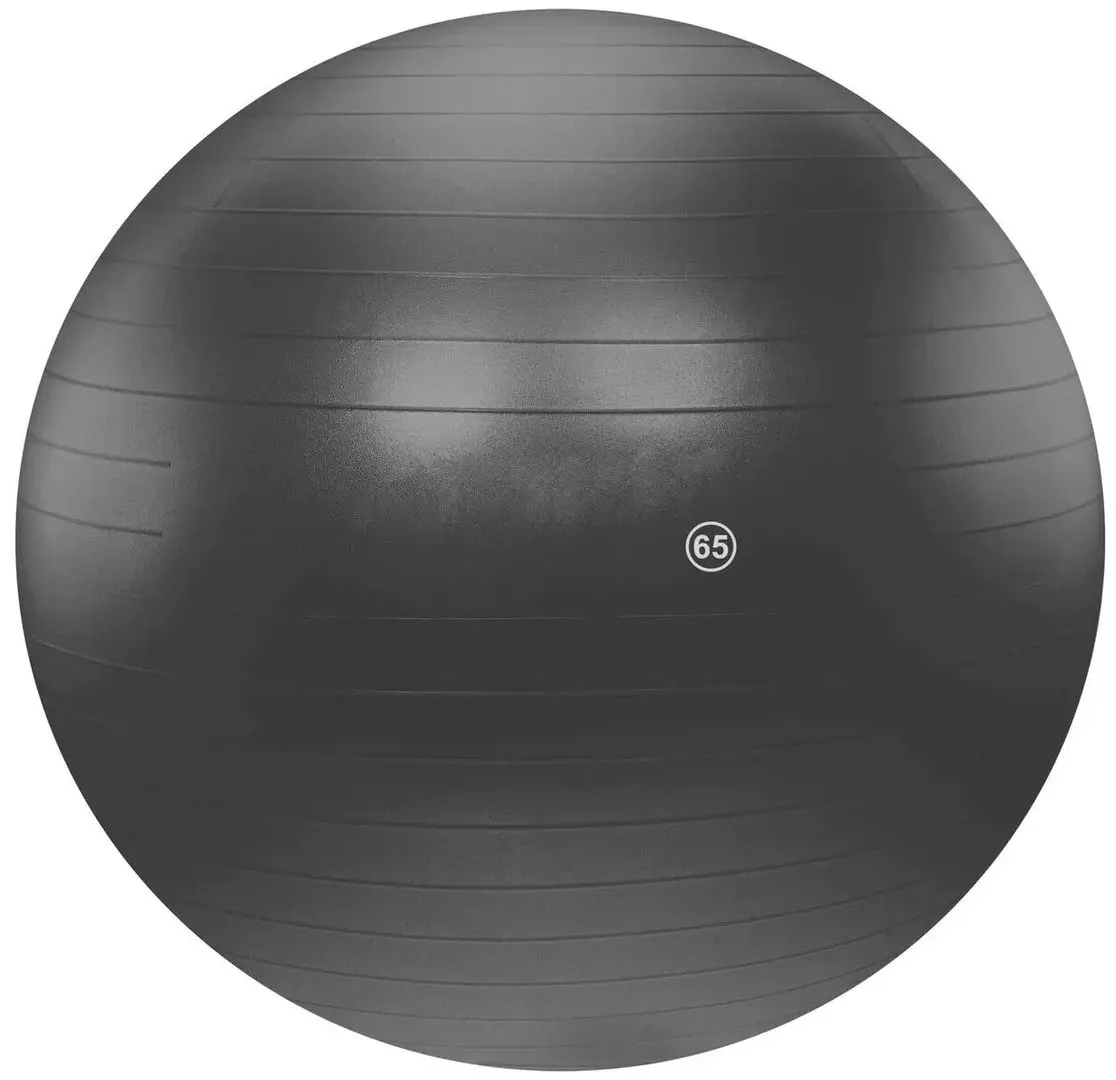Fitball DHS 65cm (Black)