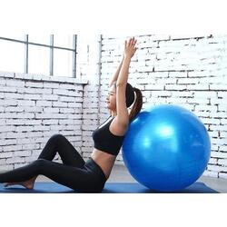 Fitball DHS 65cm (Blue) Thumb